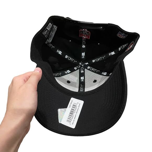 New era San Fransisco 49ers Snapback hat - Picture 4 of 4